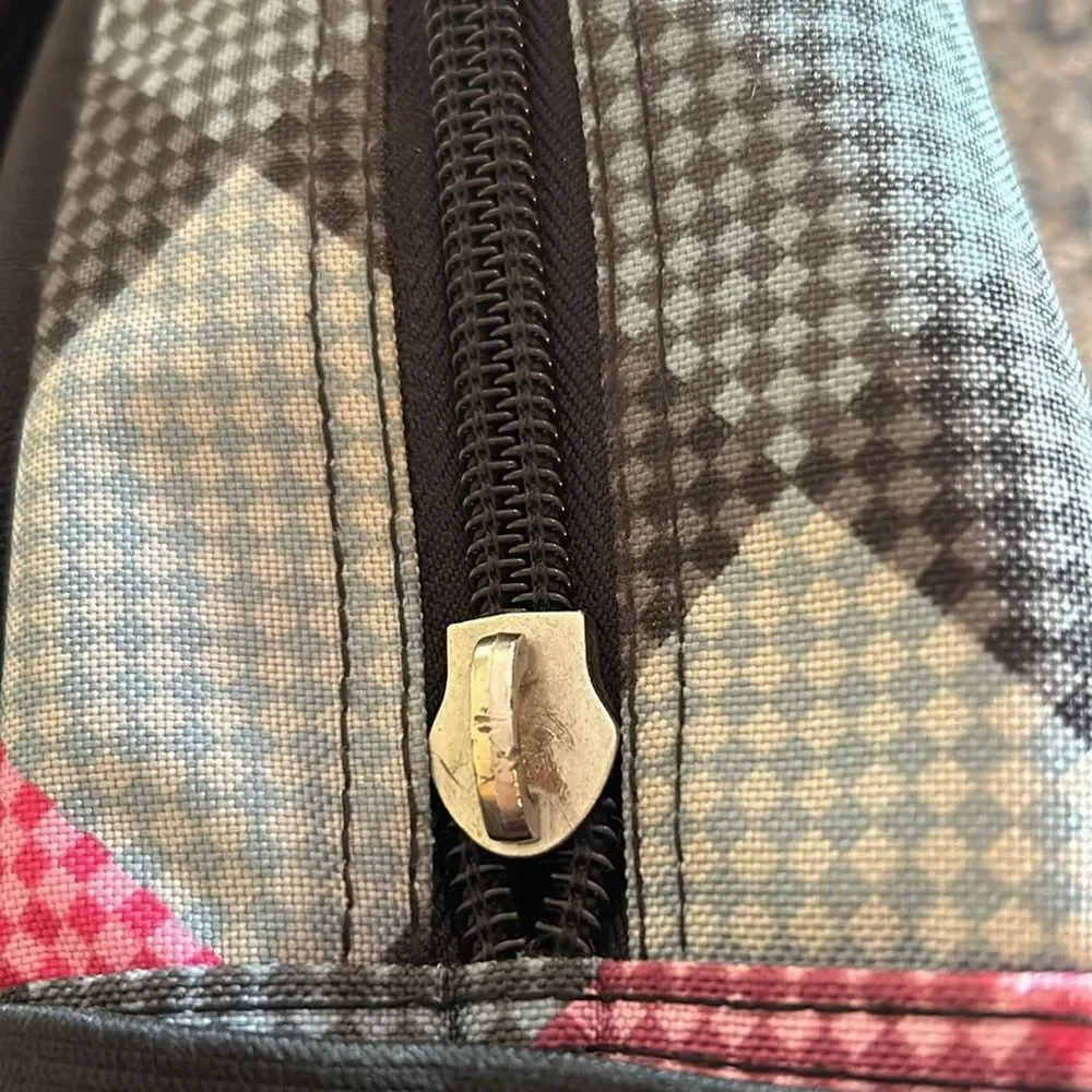 O’Neill Pink And Black Standard Backpack